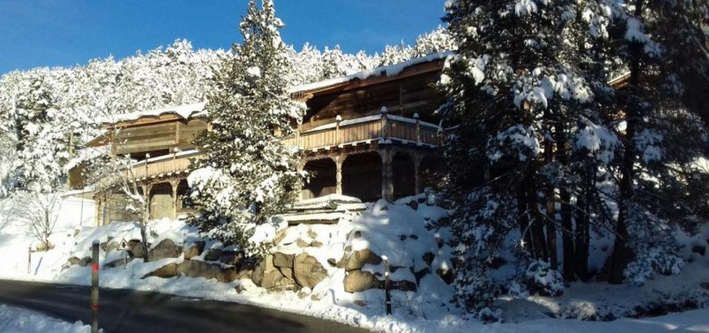 Ker Capcir Villa Bolquere Pyrenees 2000 Buitenkant foto